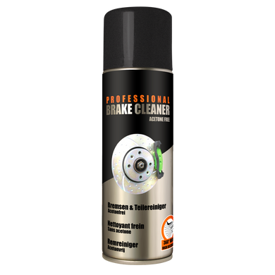 Brake Cleaner Aersol 500ml-Cartec UK
