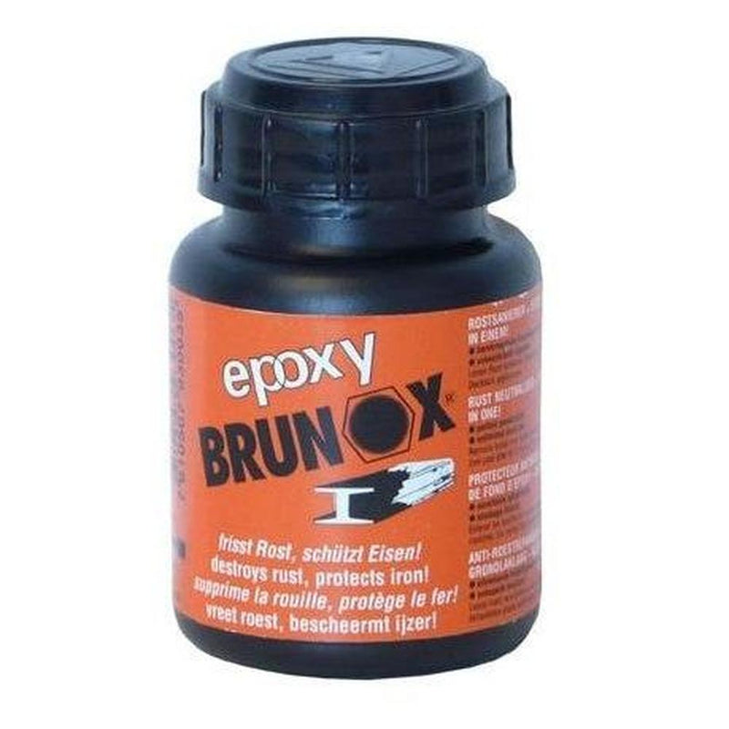 Load image into Gallery viewer, Brunox Epoxy Rust Converter 2in1 100ml-Cartec UK
