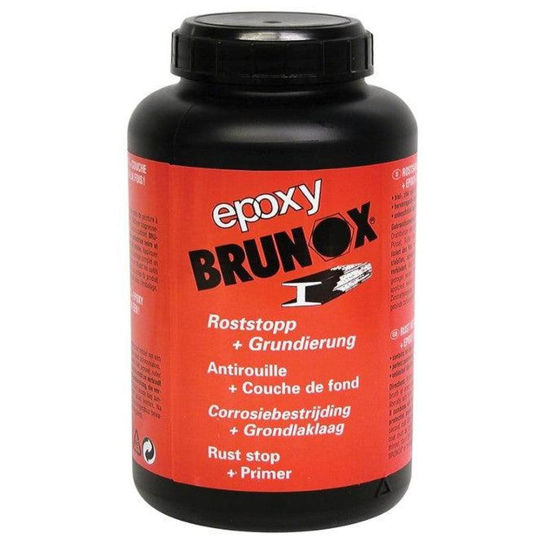 Load image into Gallery viewer, Brunox Epoxy Rust Converter 2in1 1Ltr-Cartec UK
