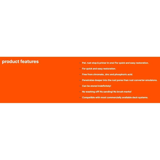 Brunox Epoxy Rust Converter 2in1 400ml Aerosol-Cartec UK