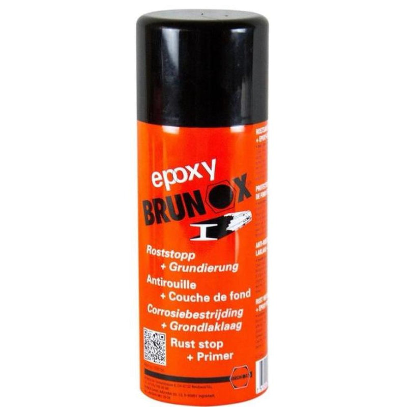 Load image into Gallery viewer, Brunox Epoxy Rust Converter 2in1 400ml Aerosol-Cartec UK
