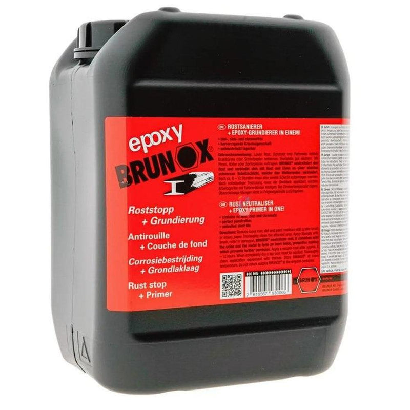 Load image into Gallery viewer, Brunox Epoxy Rust Converter 2in1 5Ltr-Cartec UK
