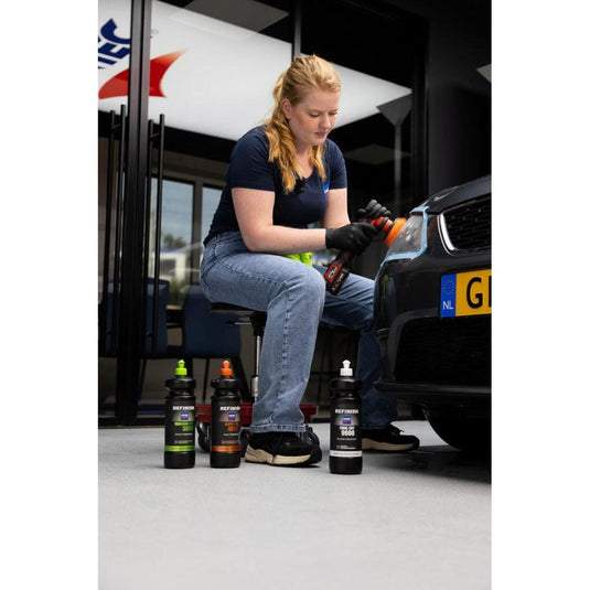 Buy a £1 ticket to WIN £500 worth of Cartec Refinish Products-Cartec UK
