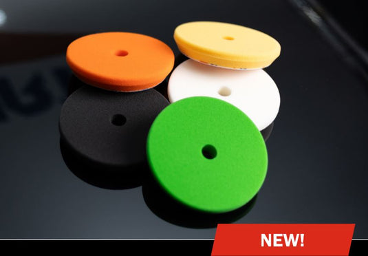 NEW Unipad Anthracite Compounding Pad