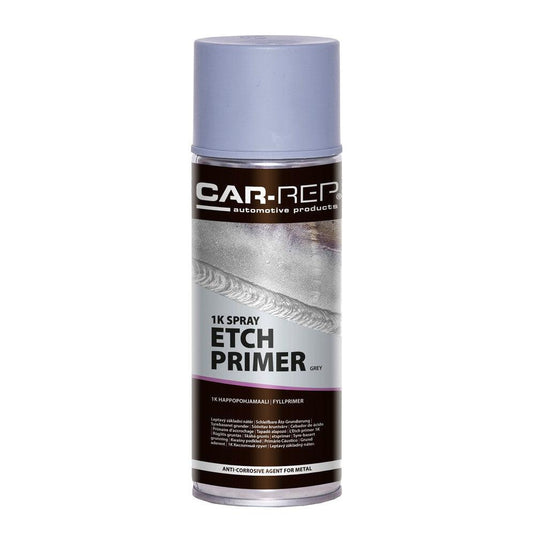 Car-Rep 1K Etch Primer 400ml-Cartec UK