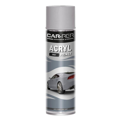 Car-Rep ACRYLcomp Grey Primer 500ml-Cartec UK
