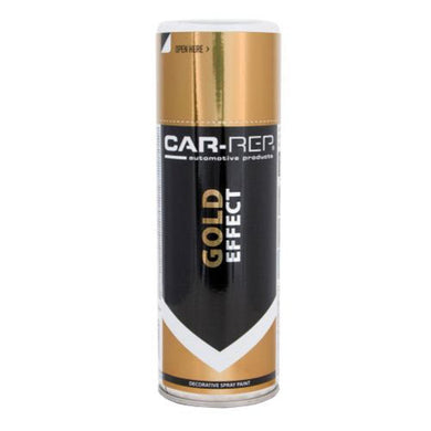 Car-Rep Gold Effect 400ml-Cartec UK