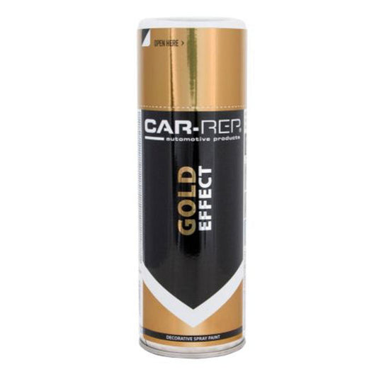 Car-Rep Gold Effect 400ml-Cartec UK