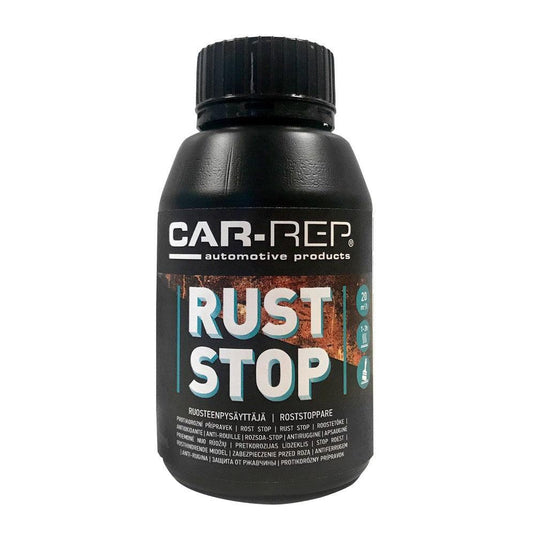 Car-Rep Hammer Rust Stop 250ml-Cartec UK