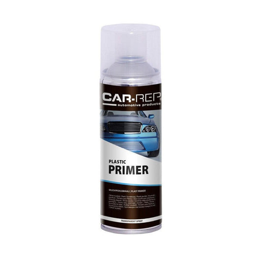 Car-Rep Plastic Primer 400ml-Cartec UK