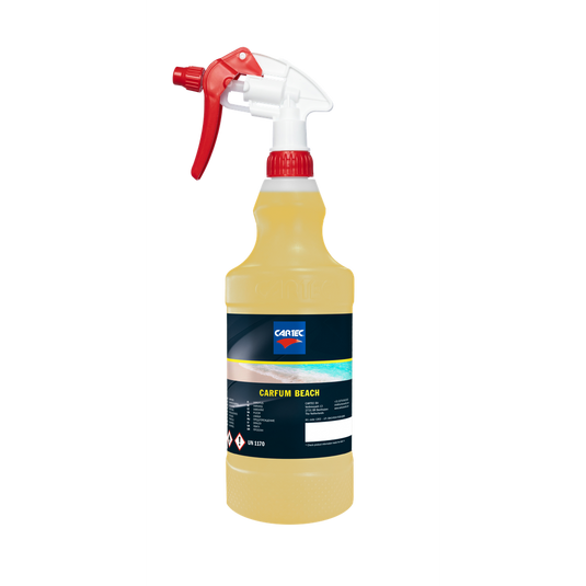 Carfum Beach Air Freshener-Cartec UK