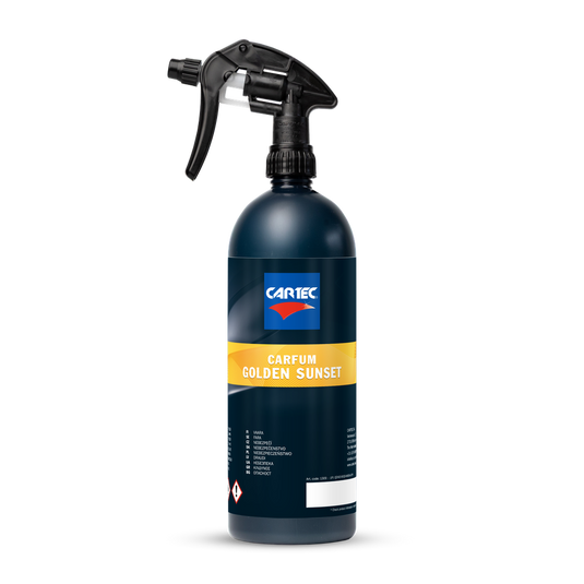 Carfum Golden Sunset 1 Ltr-Cartec UK