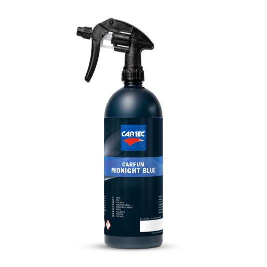 Carfum Midnight Blue 1 Ltr-Cartec UK