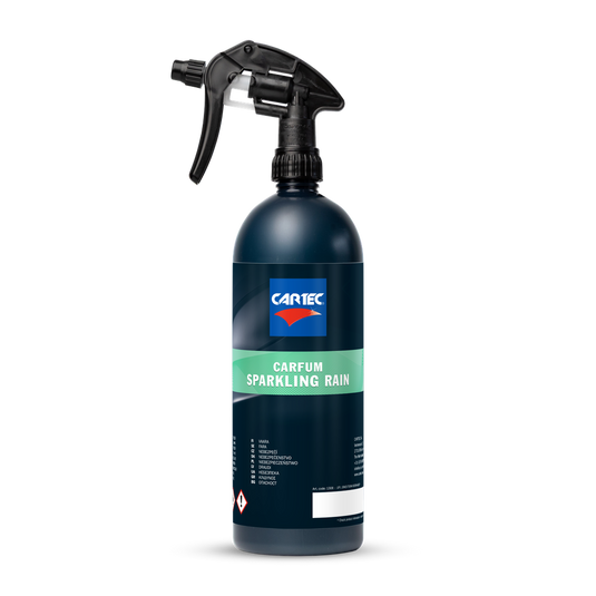Carfum Sparkling Rain 1 Ltr-Cartec UK