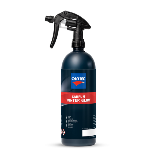 Carfum Winter Glow 1 Ltr-Cartec UK