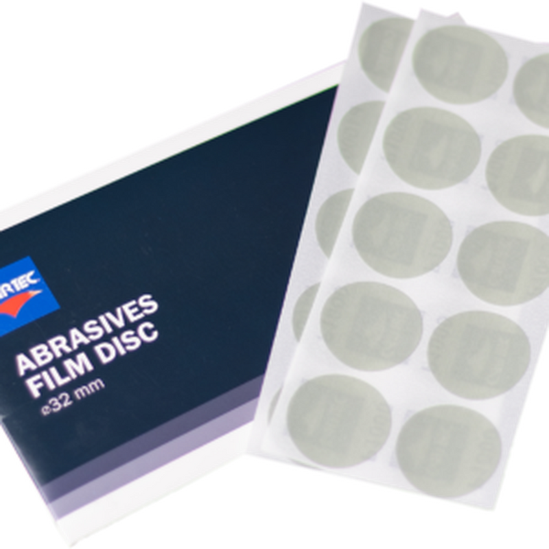 Load image into Gallery viewer, Cartec Abrasives Film Disc 1500 32mm (Pack of 100)-Cartec UK
