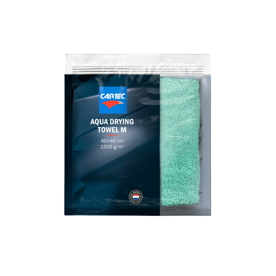 Cartec Aqua Drying Towel M 40 x 40cm-Cartec UK