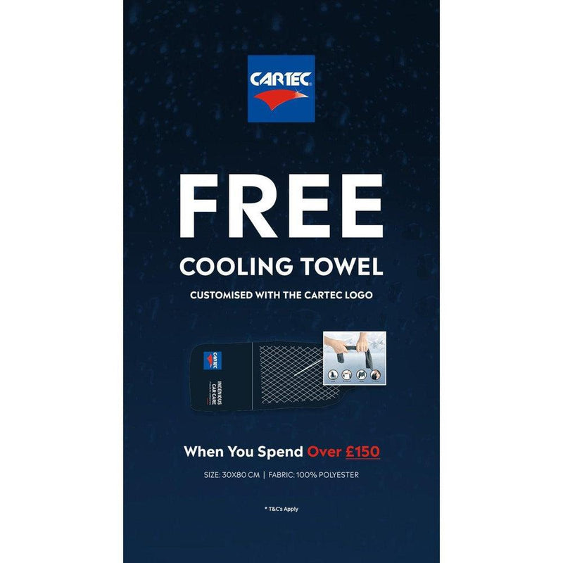 Load image into Gallery viewer, Cartec Cooling Towel (Limited Edition)-Cartec UK
