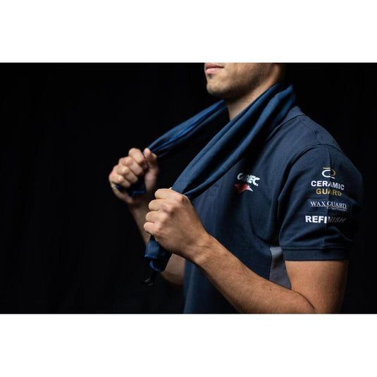 Cartec Cooling Towel (Limited Edition)-Cartec UK