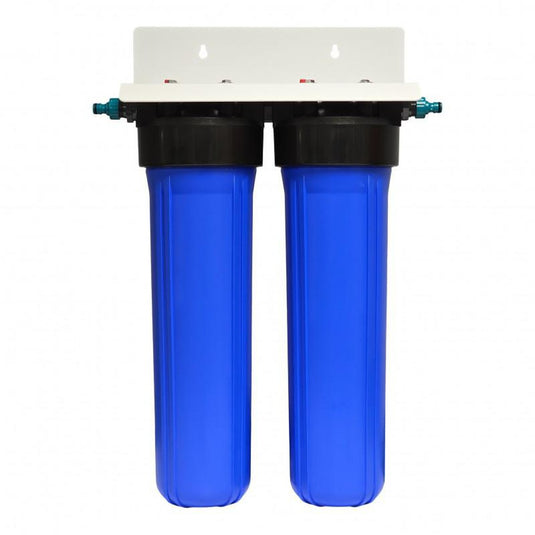 Cartec DI Resin Filter System-Cartec UK