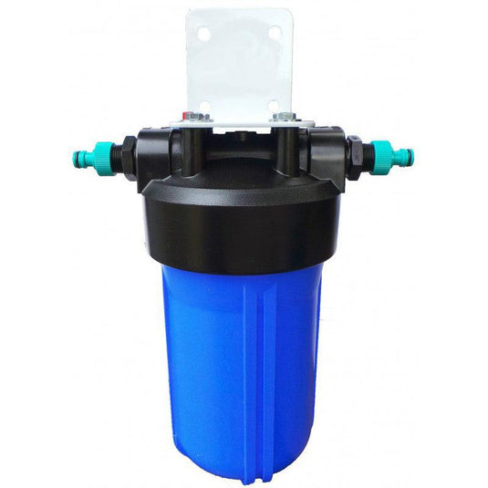 Cartec DI Resin Filter System-Cartec UK