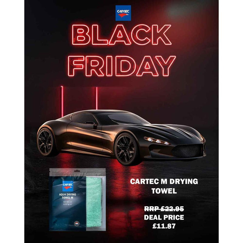 Load image into Gallery viewer, Cartec Drying Towel Medium-Cartec UK
