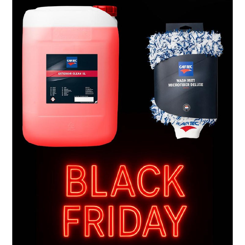 Load image into Gallery viewer, Cartec Exterior Clean XL 20L &amp; FOC Cartec Wash Mitt-Cartec UK
