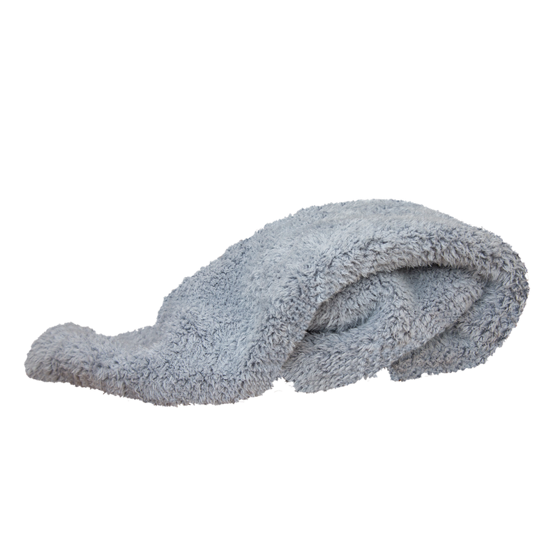 Load image into Gallery viewer, Cartec Microfibre Buffing Towel Silver 38cm x 38cm (500gsm) (PACK OF 5)-Cartec UK
