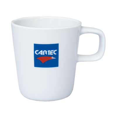 Cartec Official Mug-Cartec UK