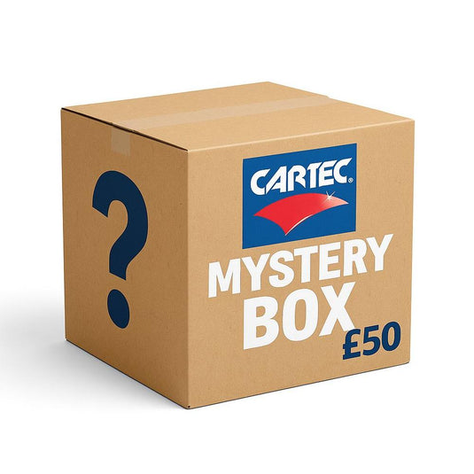 Cartec £50 Mystery Box!-Cartec UK