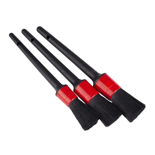 Cartec Professional Detailing Brush Set-Cartec UK