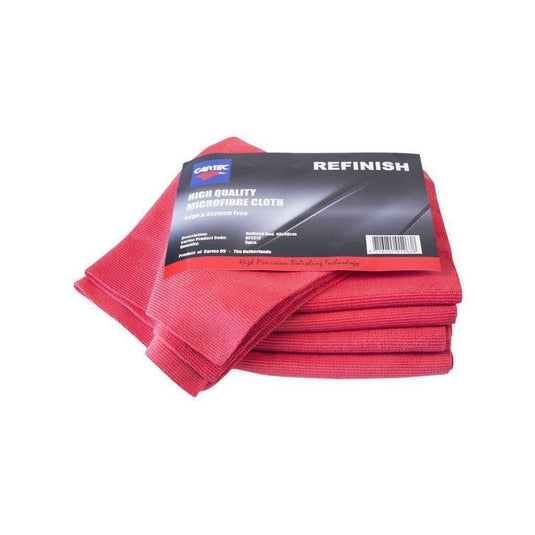Cartec Refinish Microfibre Towel-Cartec UK