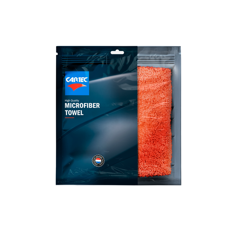 Load image into Gallery viewer, Cartec Refinish Microfibre Towel-Cartec UK
