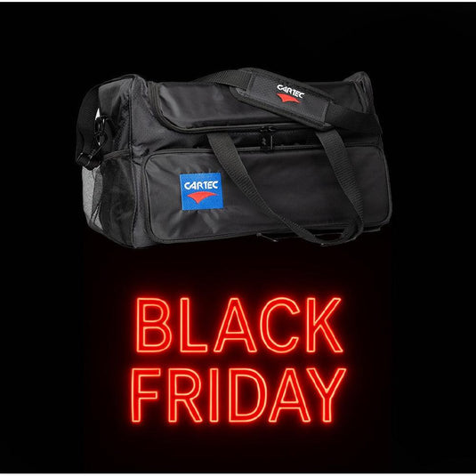 Cartec UK Detailing Bag-Cartec UK
