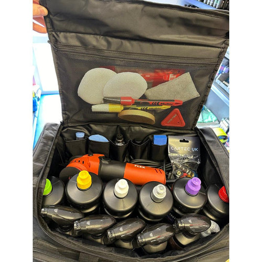 Cartec UK Detailing Bag-Cartec UK