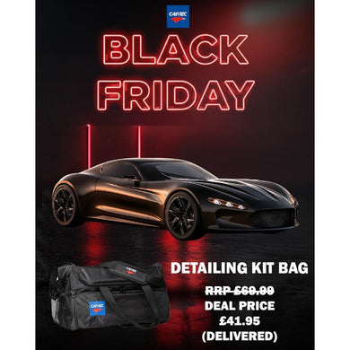 Cartec UK Detailing Bag-Cartec UK