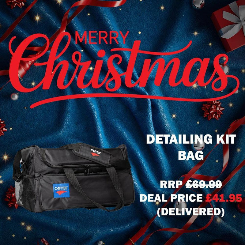 Load image into Gallery viewer, Cartec UK Detailing Bag-Cartec UK
