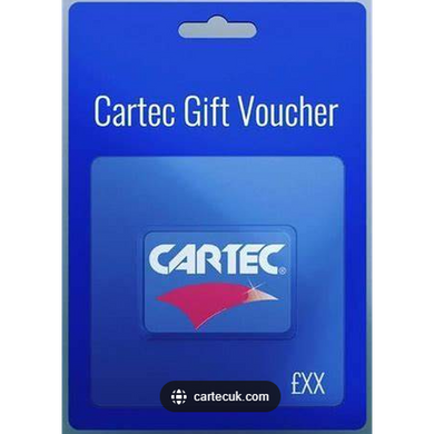 Cartec UK Gift Voucher-Cartec UK