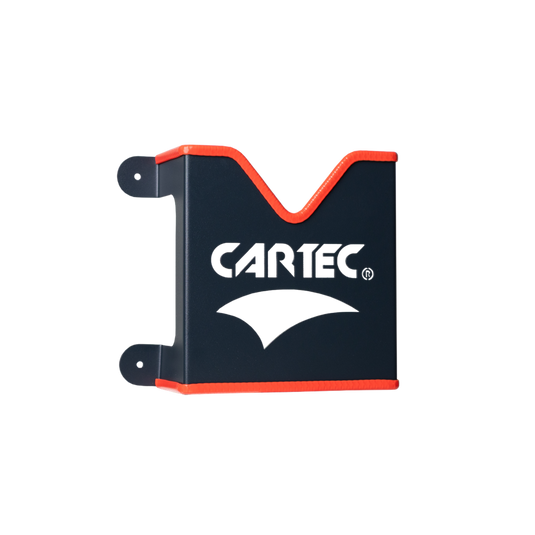 Cartec Wall Mounted Polisher Holder-Cartec UK