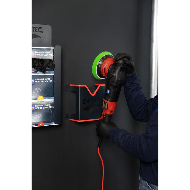 Load image into Gallery viewer, Cartec Wall Mounted Polisher Holder-Cartec UK
