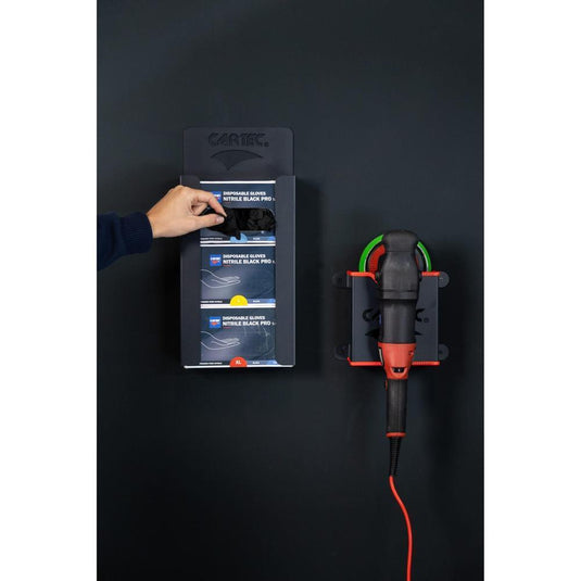 Cartec Wall Mounted Polisher Holder-Cartec UK