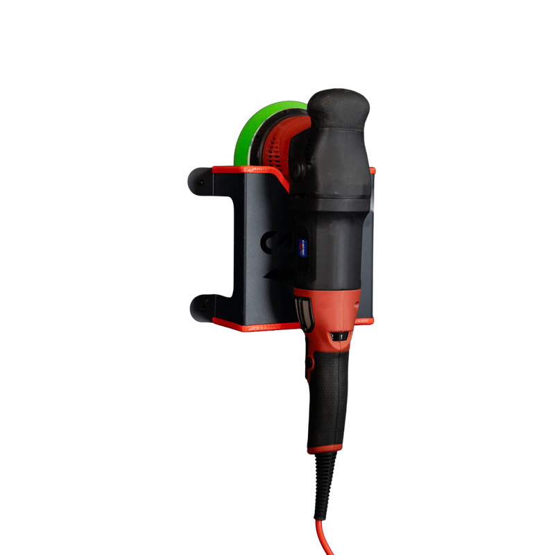 Load image into Gallery viewer, Cartec Wall Mounted Polisher Holder-Cartec UK

