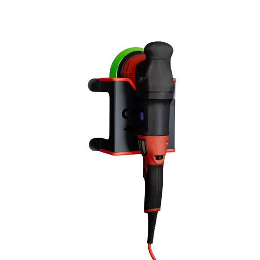 Cartec Wall Mounted Polisher Holder-Cartec UK