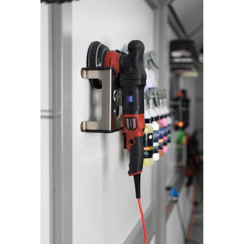 Load image into Gallery viewer, Cartec Wall Mounted Polisher Holder-Cartec UK
