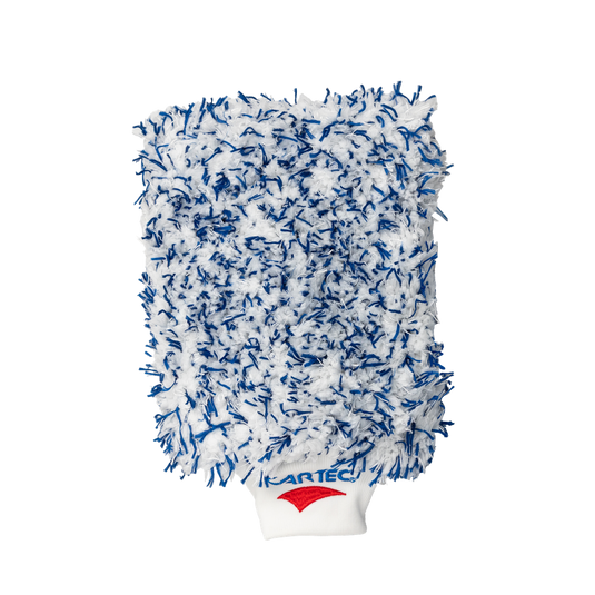 Cartec Wash Mitt Microfiber Deluxe-Cartec UK