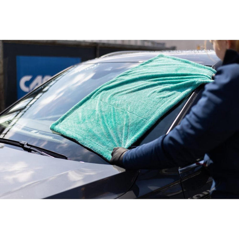 Load image into Gallery viewer, Cartec XL Deluxe Drying Towel 50x80cm 480Gram-Cartec UK
