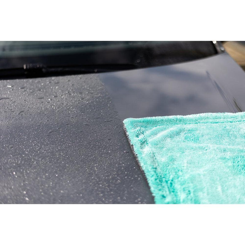 Load image into Gallery viewer, Cartec XL Deluxe Drying Towel 50x80cm 480Gram-Cartec UK
