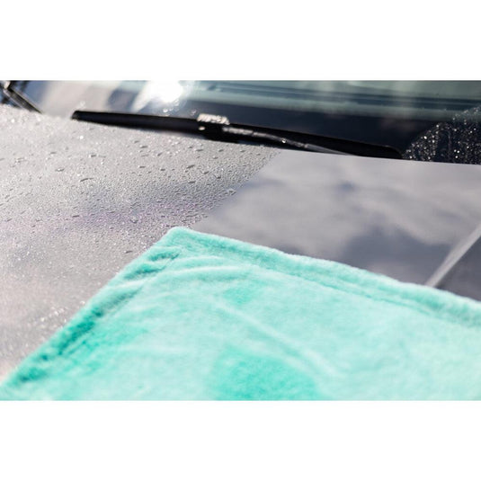 Cartec XL Deluxe Drying Towel 50x80cm 480Gram-Cartec UK