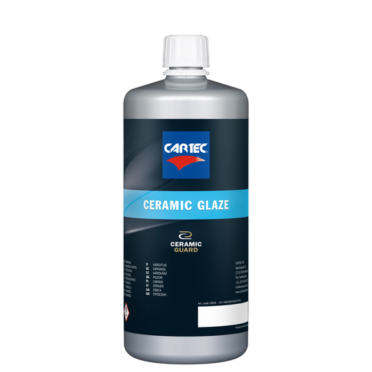 Ceramic Glaze-Cartec UK