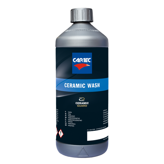 Ceramic Wash-Cartec UK